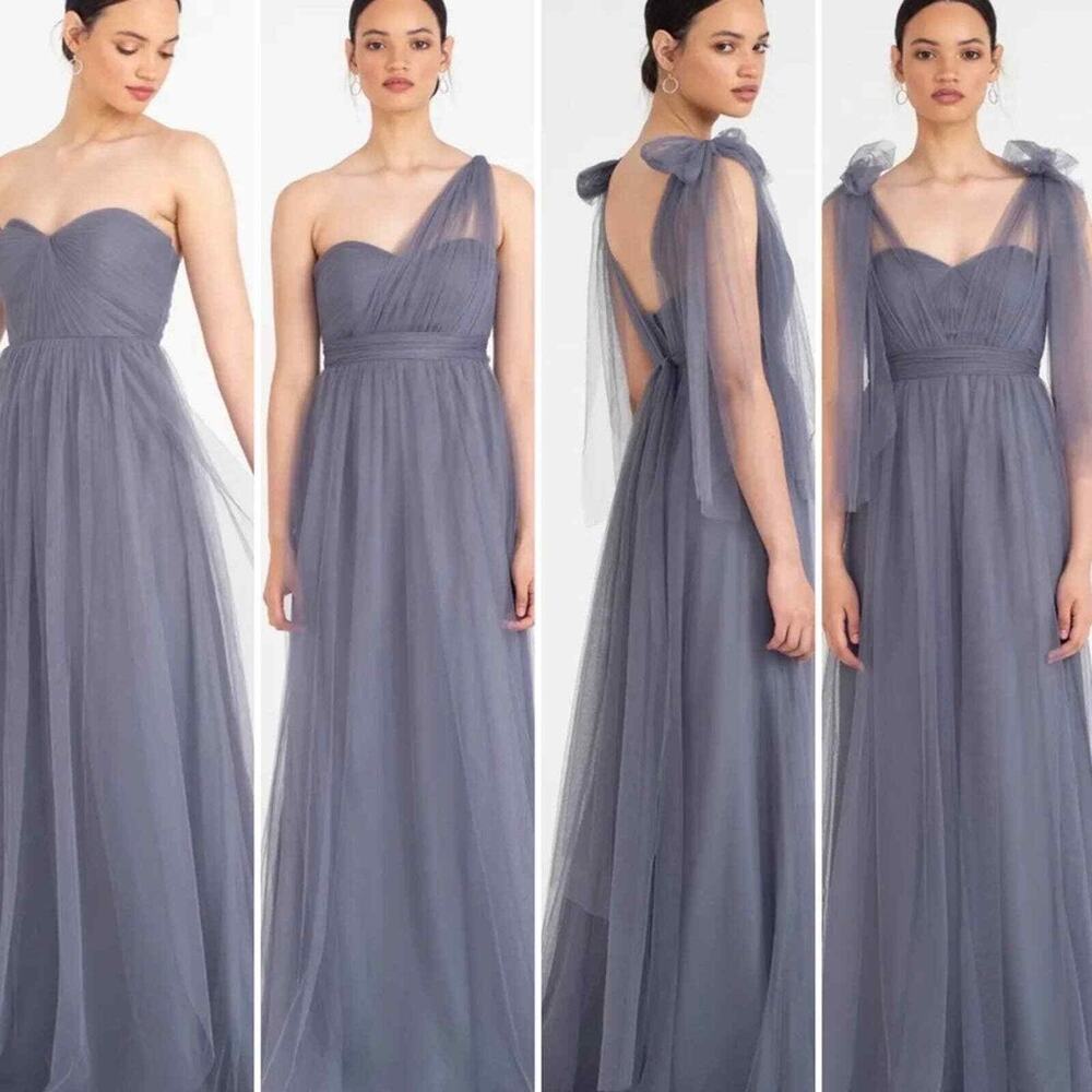 Jenny Yoo Annabelle Convertible Dress
